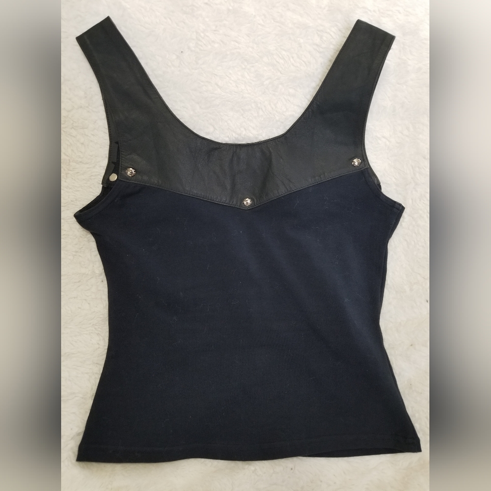 Harley Davidson Top Size Medium